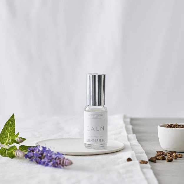 Calm Fragrance Oil | Candles & Fragrance | The White Company