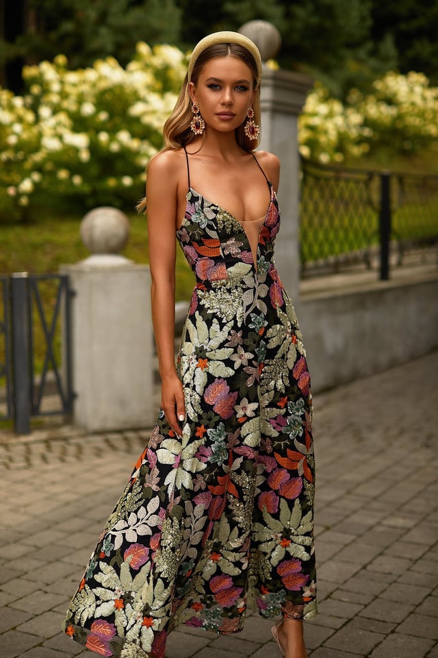 Odette Dress