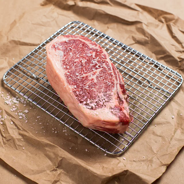 Thick Cut NY Strip Steak