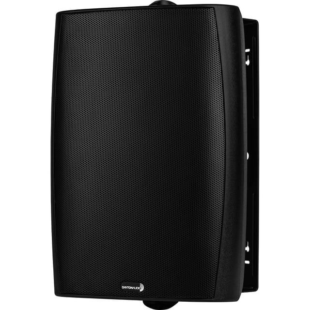 Dayton Audio IO800BT 8" 2-Way Indoor/Outdoor Speaker Black