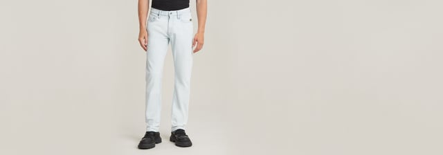 Mosa Straight Jeans