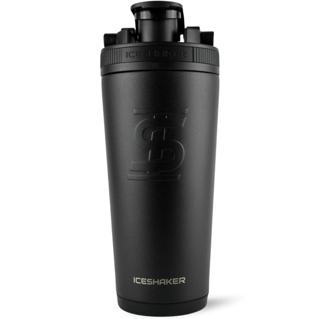 CUSTOM 26oz. Ice Shaker - Black