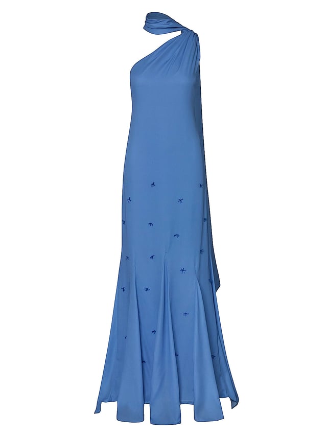 Ari Maxi Dress ::RET