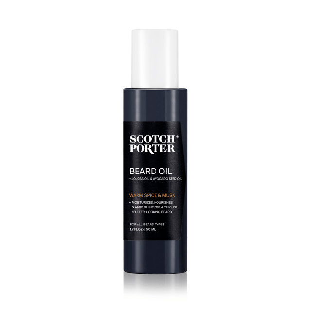 Beard Oil: Premium Care for a Soft and Healthy Beard
