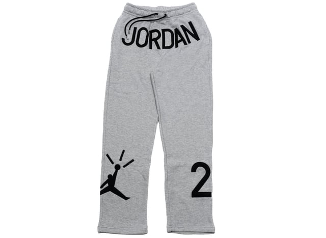 Unisex Jordan x Nina Chanel Abney Fleece Pants