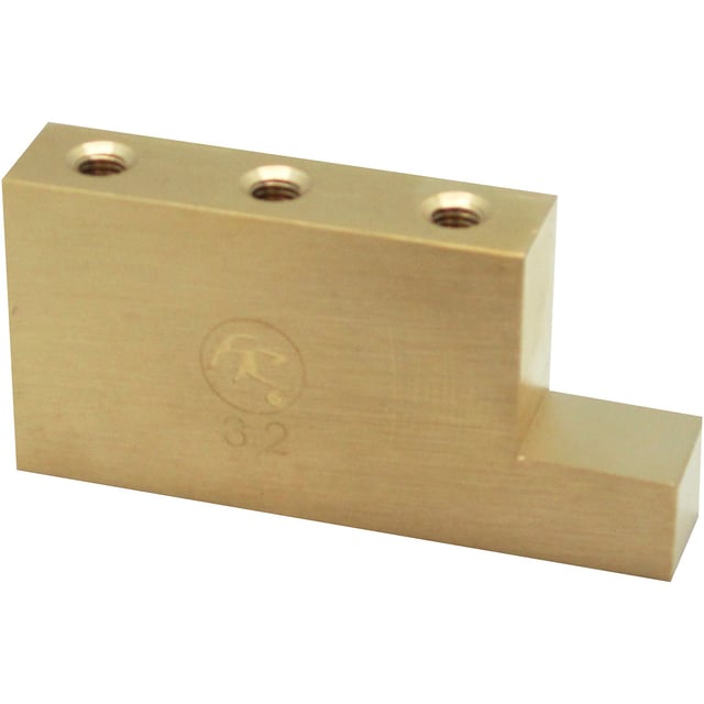 Floyd Rose Floyd Rose Original Fat Brass L Tremolo Sustain Block, 37 mm