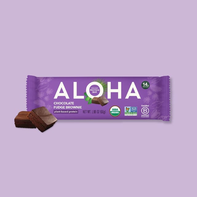Chocolate Fudge Brownie Protein Bar