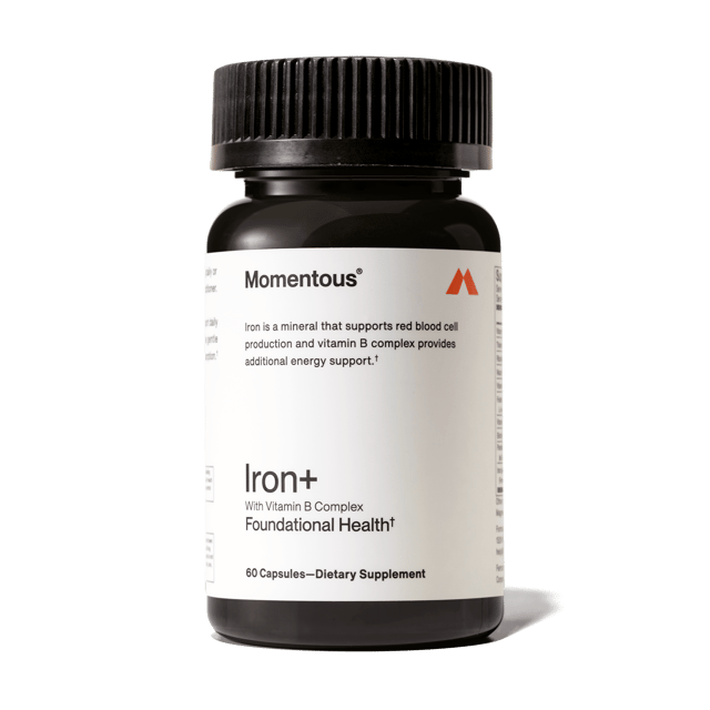 Iron+