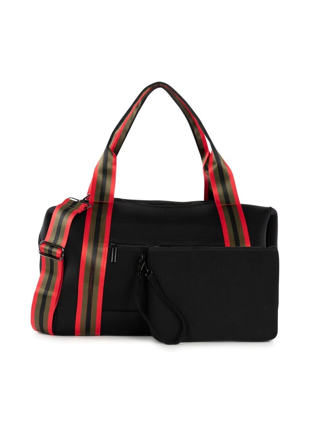 Morgan Bello Neoprene Weekender - FINAL SALE