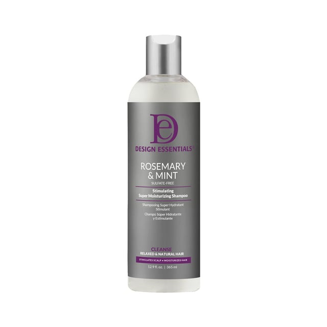 Rosemary & Mint Stimulating Super Moisturizing Shampoo