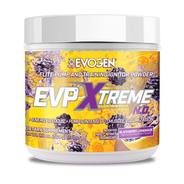 EVP Xtreme N.O. Pre-Workout