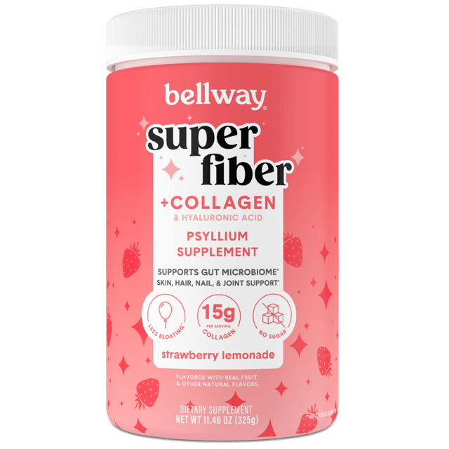 Super Fiber + Collagen