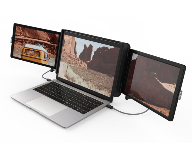 Xebec Tri-Screen 2