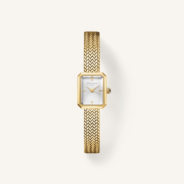 Mini Octagon Gold