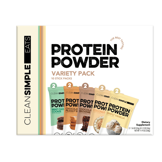 Protein Powder Best-Seller Variety Pack