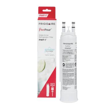 Frigidaire FPPWFU01 PurePour WF-1 Water & Ice Refrigerator Filter