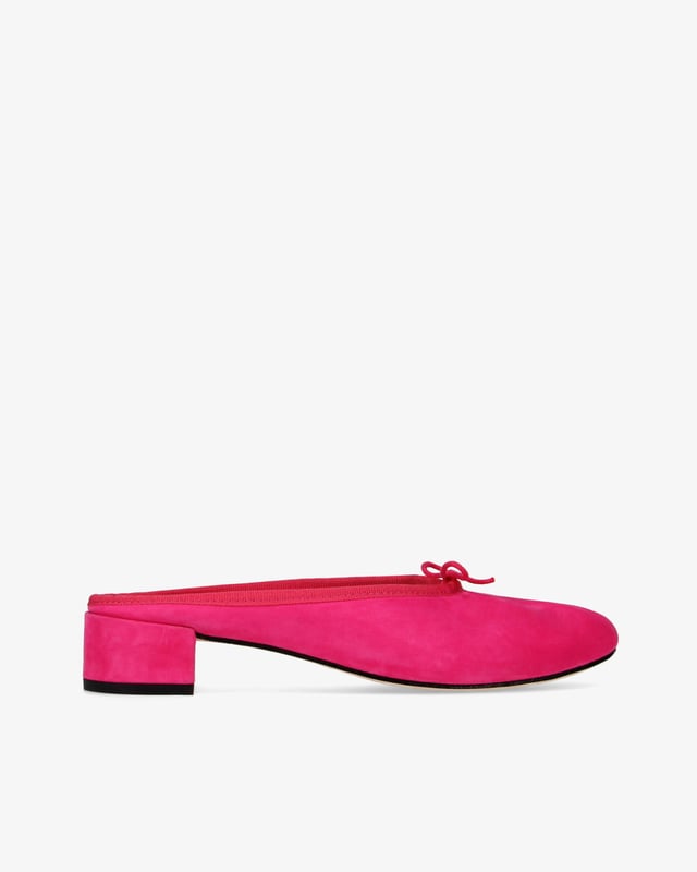 Camille Mules