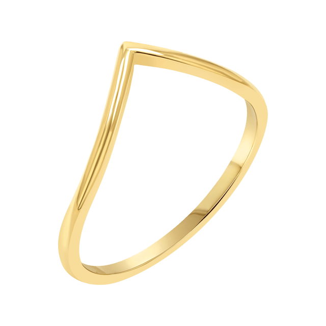 Wishbone Ring
