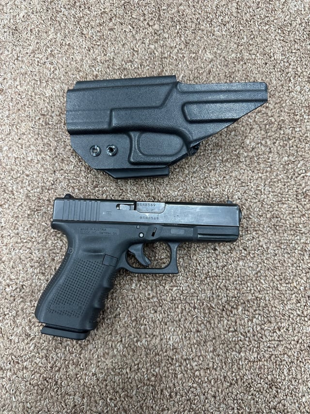 Glock G23 Gen 4