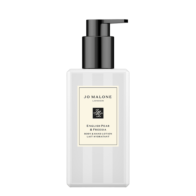 English Pear & Freesia Body & Hand Lotion