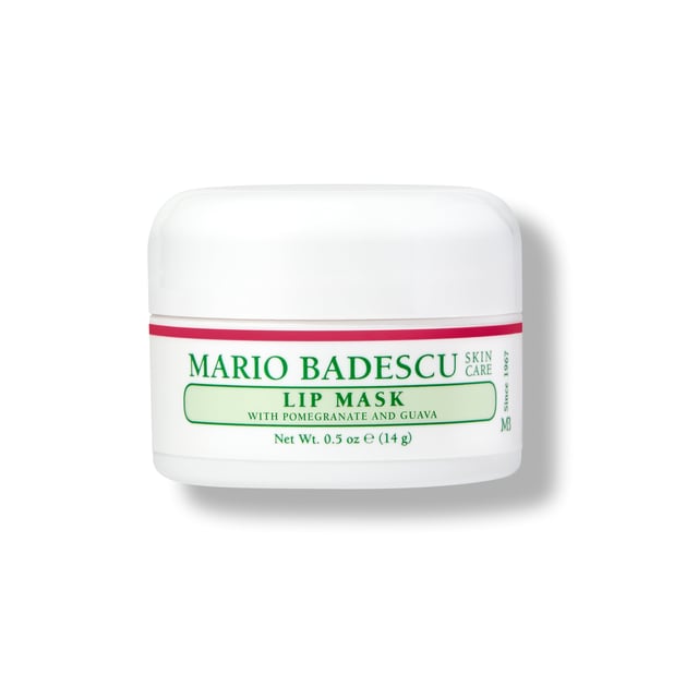 Lip Mask with Pomegranate & Guava