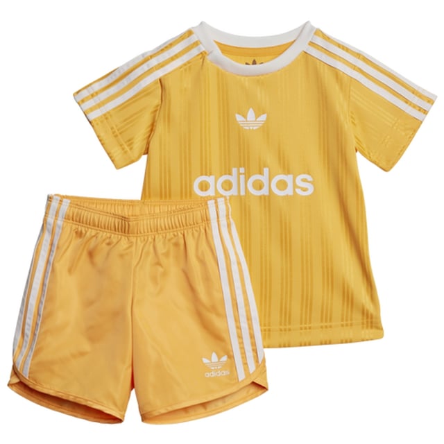 adidas Boys adidas Football T-Shirt Set available now at Pleasant Prairie Premium Outlets®