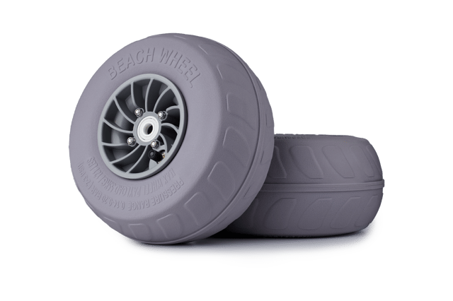 RollR® Beach Wheel Kit
