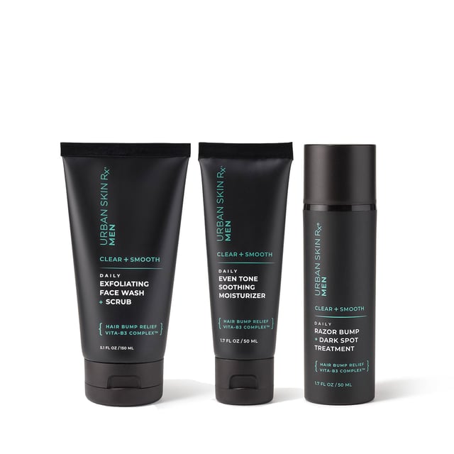 Urban Skin Rx® Men’s Collection Kit