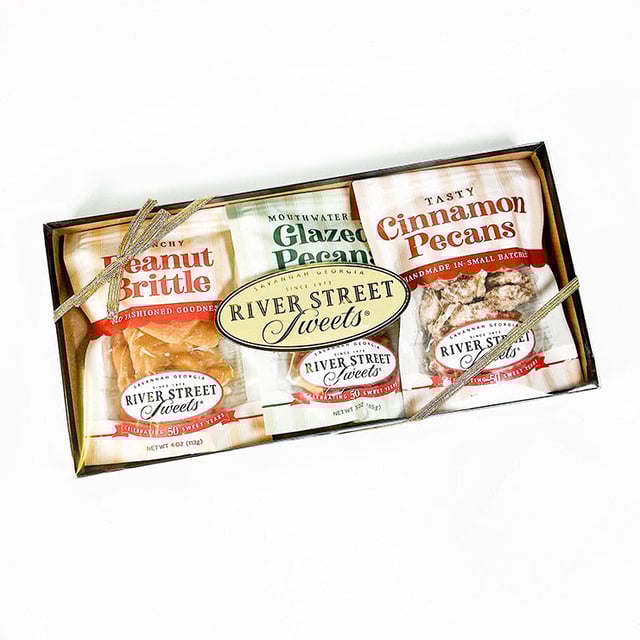 Triple Treat Gift Box