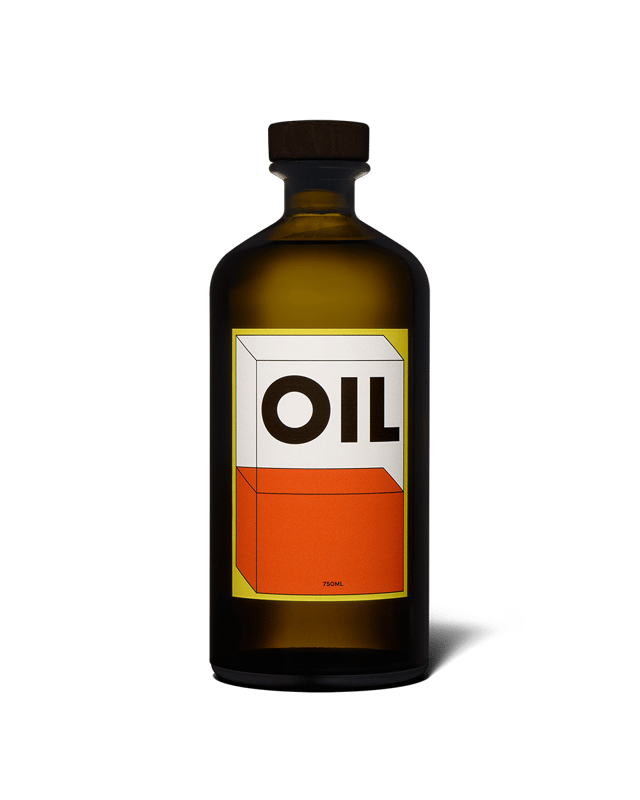 Big Olive Oil
