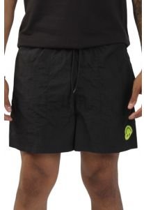Market Smiley Grand Slam Shorts 388001170BLK - Karmaloop