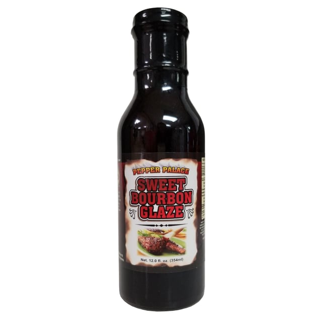 Sweet Bourbon Glaze