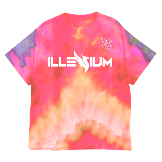 TIE DYE T-SHIRT I