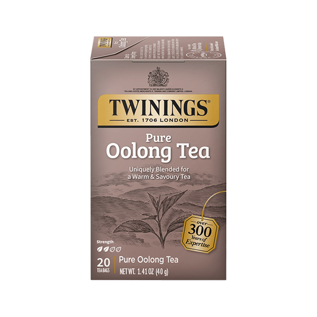 Pure Oolong