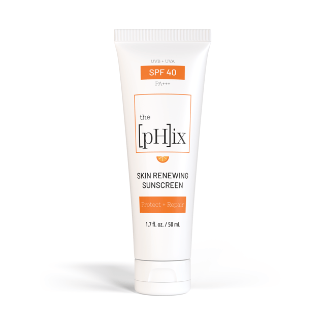 SPF 40 Skin Renewing Sunscreen