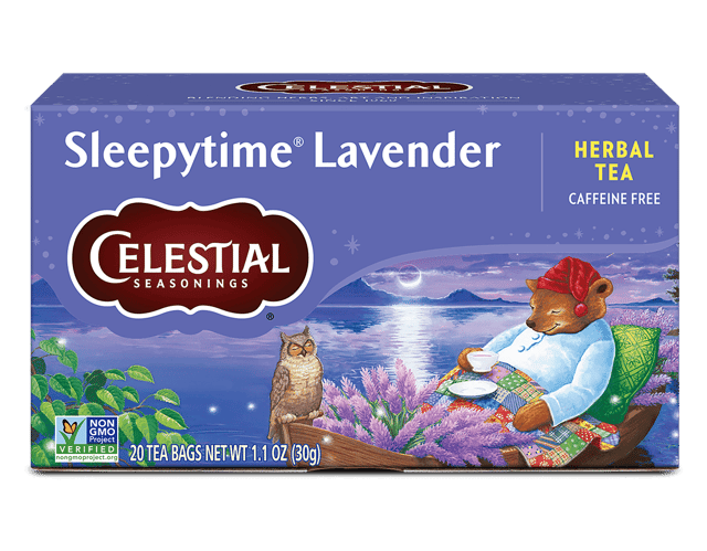 Sleepytime Lavender® Herbal Tea