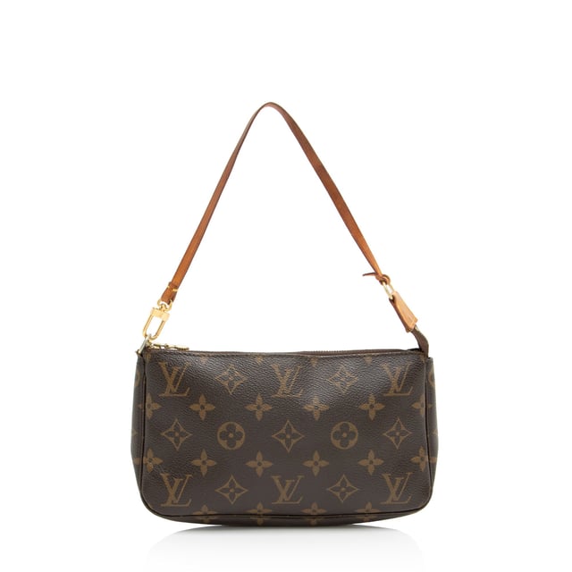 Louis Vuitton Vintage Monogram Canvas Pochette Accessoires