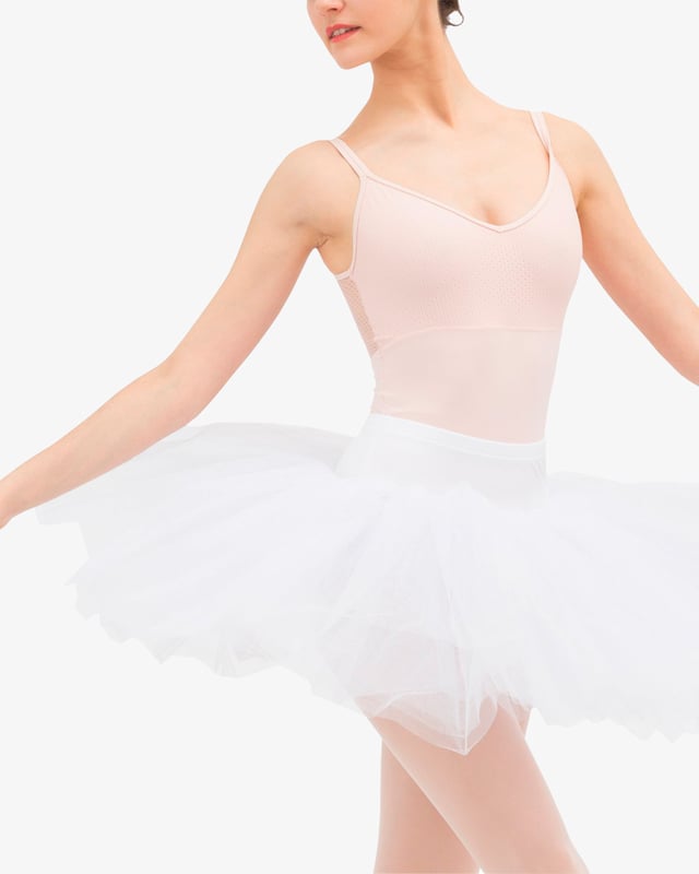 Plateau tutu skirt