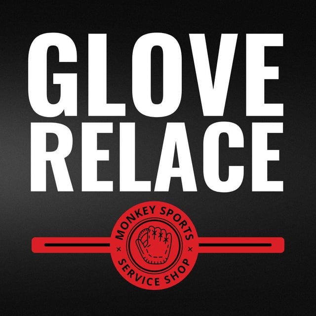BaseballMonkey Full Glove Relace Service