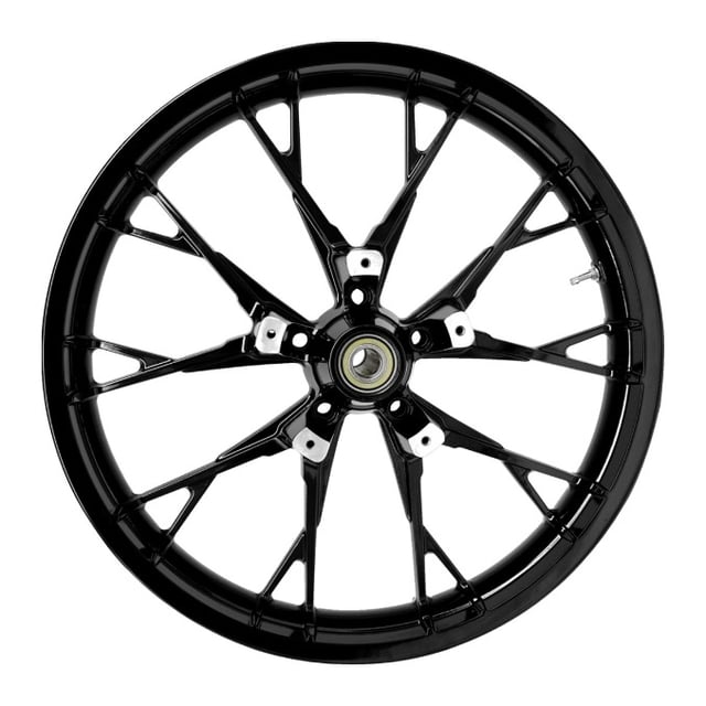 Coastal Moto Marlin 21" Front Wheel For Harley Touring 2000-2007