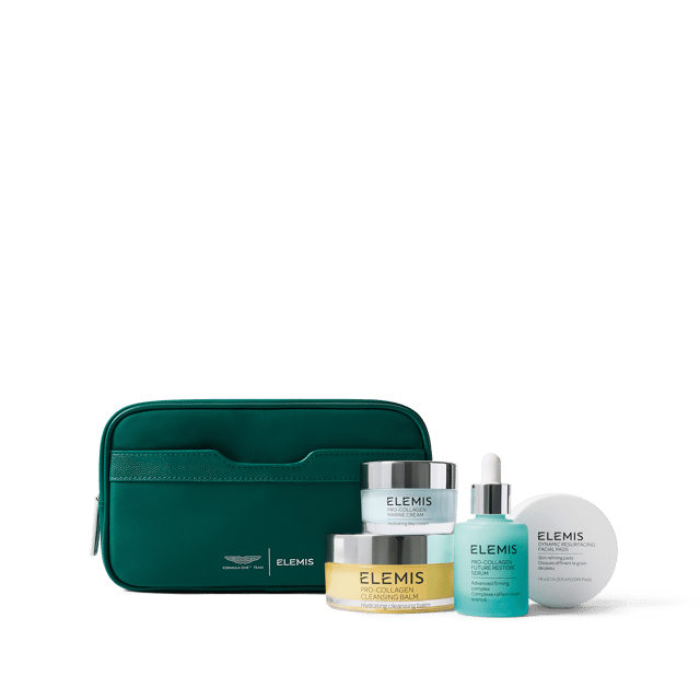 ELEMIS x Aston Martin Aramco Formula One™ Team Iconic Skincare Collection 