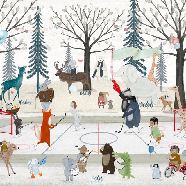 ice hockey time