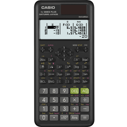 fx-300ES PLUS 2nd Edition