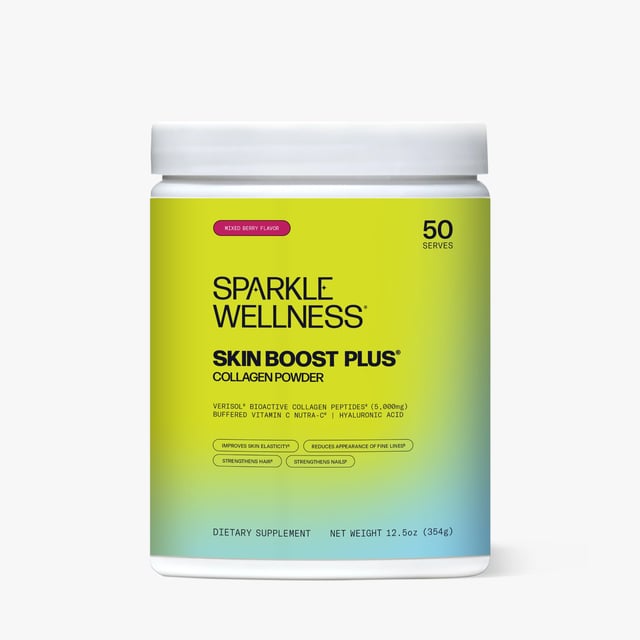 Skin Boost Plus Powder