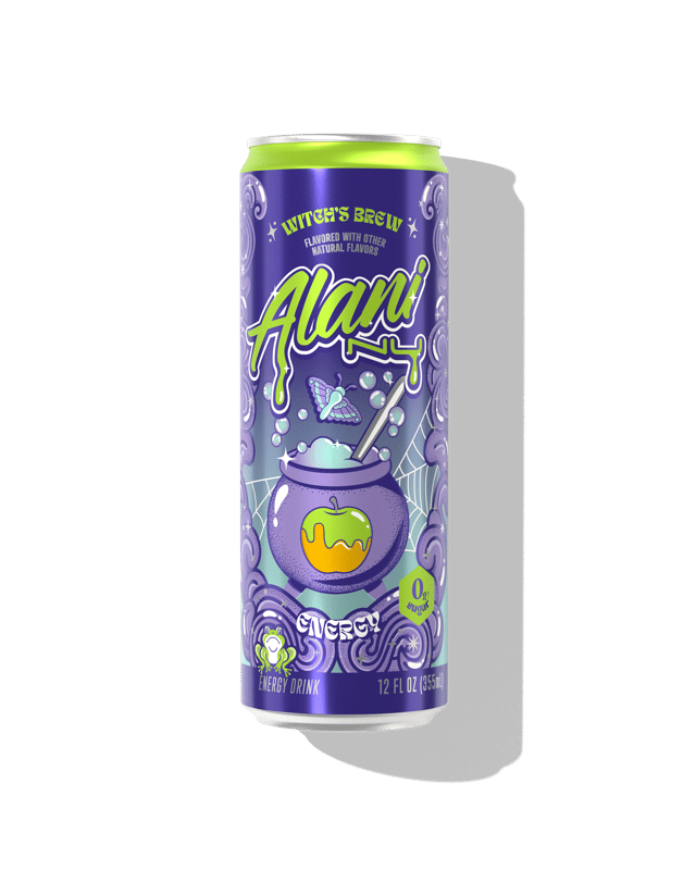 Energy Drink - Witch's Brew