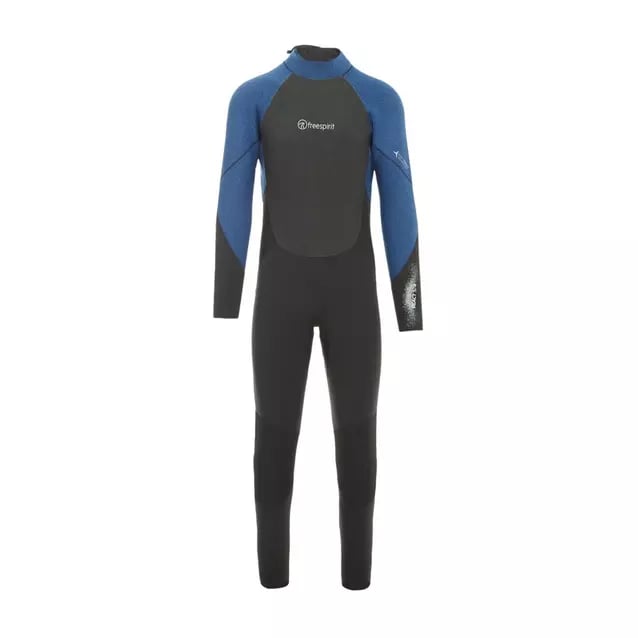 Freespirit Men’s React 5/4mm Wetsuit | GO Outdoors