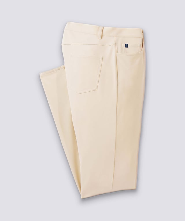 Tri-Cities II Stretch 5 Pocket Pant (Khaki)