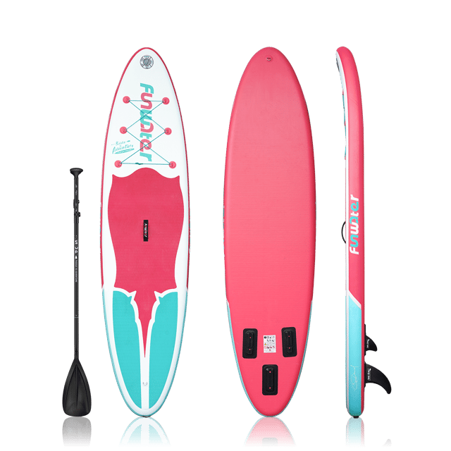 Manta Ray 11' Inflatable Paddle Board