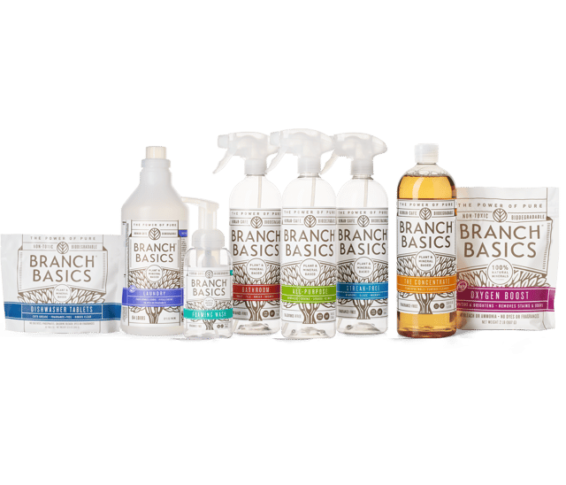 Premium Starter Kit with FREE Dishwasher Tablets