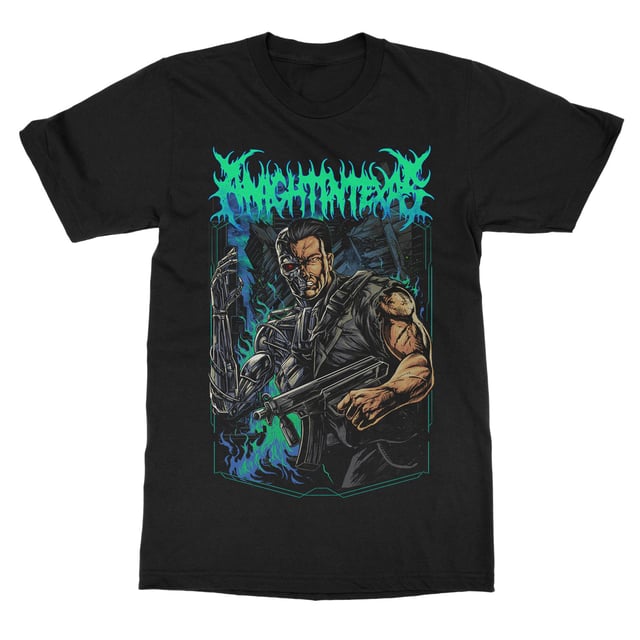 A Night In Texas "Get To The Chopper" T-Shirt